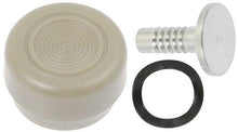 1968-79 Ford; Window Crank Handle Knob; White