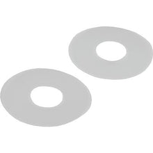1965-67 Ford, Mercury; Window Handle Nylon Backing Plate Washer; Various Models; Pair
