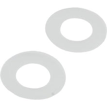 1968-77 Ford, Mercury; Door Window HandleBacking Plate Washer; Various Models; Pair