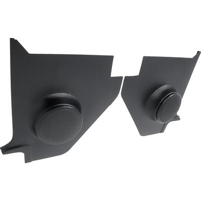 1960-65 Ford Falcon; Coupe; Kick Panels With Speakers