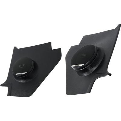 1960-65 Ford Falcon; Kick Panel With Speakers; Pioneer