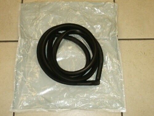 1960 - 1965 FORD RANCHERO REAR BACK WINDOW BLACK RUBBER SEAL GASKET NEW IN STOCK