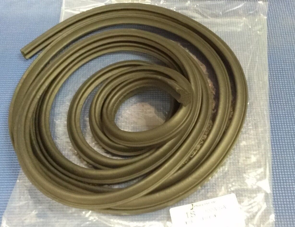 1957 - 1975 CADILLAC DEVILLE FLEETWOOD EL DORADO TRUNK WEATHERSTRIP RUBBER SEAL