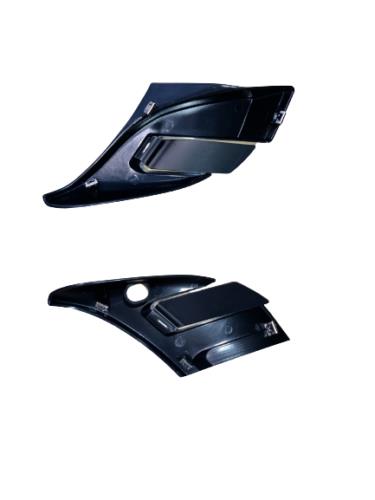 1999 - 2006 CHEVROLET SILVERADO GMC SIERRA PICKUP TRUCK COWL END CAP SEAL SET