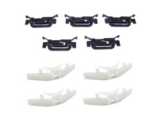 1986 - 1989 HONDA - ACCORD - 4 DOOR SEDAN WINDSHIELD MOLDING CLIP KIT