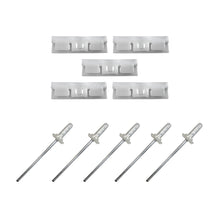 2019 - 2023 LEXUS ES300H 4 DOOR SEDAN WINDSHIELD MOLDING CLIP KIT
