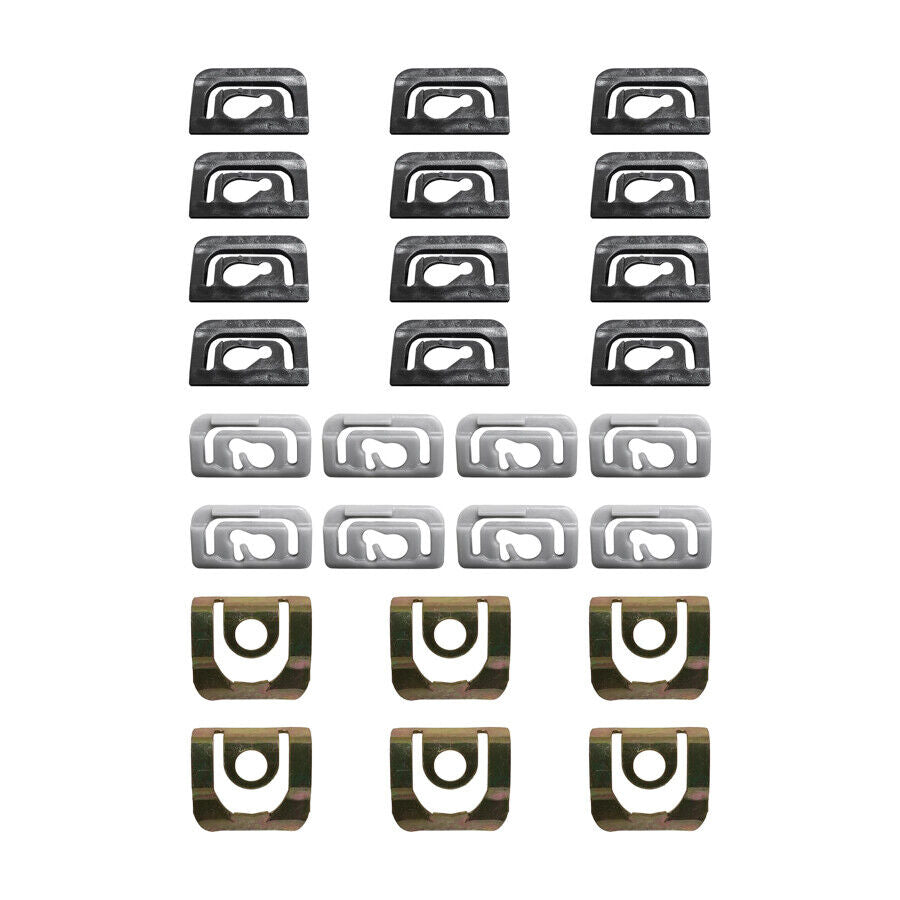 1978 - 1981 TOYOTA - CELICA WINDSHIELD MOLDING CLIP KIT