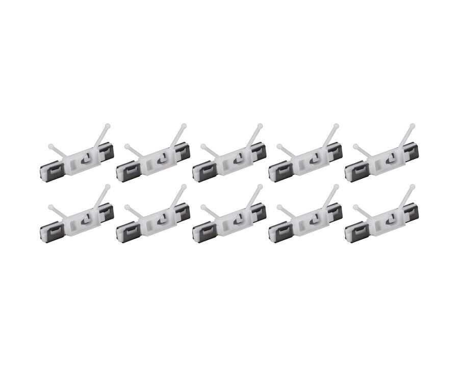2013 - 2017 VOLVO - XC60 - 4 DOOR SPORT UTILI WINDSHIELD MOLDING CLIP KIT