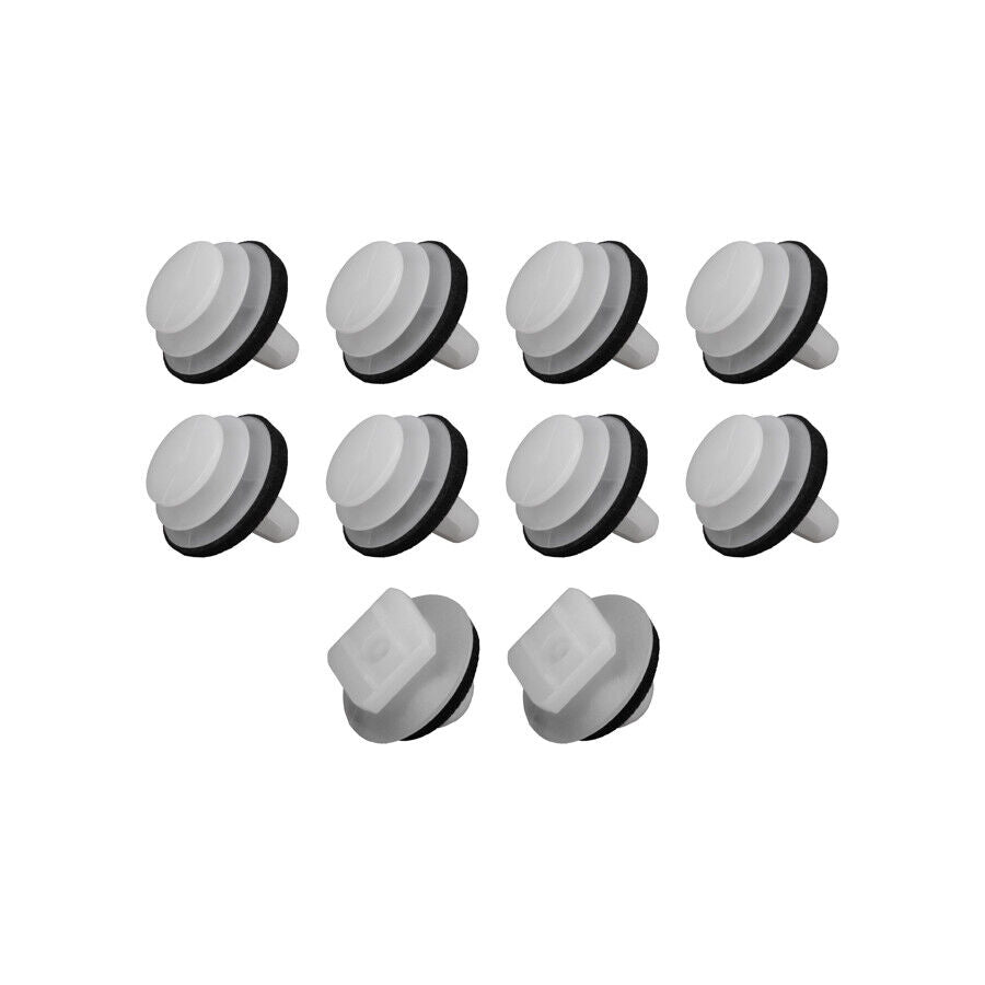 2019 - 2023 CHEVROLET - BLAZER WINDSHIELD MOLDING CLIP KIT