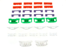 1995 - 1998 ACURA - TL - 4 DOOR SEDAN WINDSHIELD MOLDING CLIP KIT