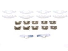 1992 - 1996 MITSUBISHI - DIAMANTE - 4 DOOR SEDAN WINDSHIELD MOLDING CLIP KIT