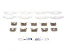 1993 - 1996 MITSUBISHI DIAMANTE 4 DOOR SEDAN FRONT WINDSHIELD MOLDING CLIP KIT