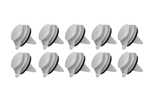 2006-2009 LAND ROVER RANGE 4 DOOR SPORT UTILITY WINDSHIELD MOLDING CLIP KIT
