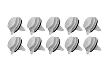 2006-2009 LAND ROVER RANGE 4 DOOR SPORT UTILITY WINDSHIELD MOLDING CLIP KIT