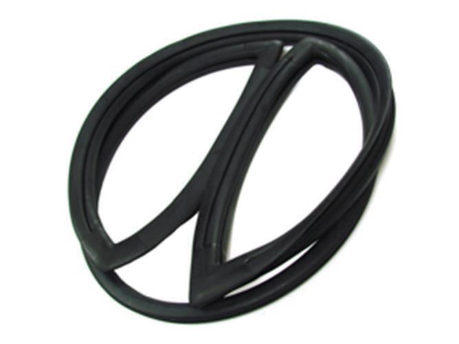 1960 - 1965 FORD FALCON WAGON PASSENGER REAR RUBBER QUARTER WINDOW SEAL NEW