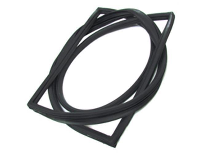 1966 1967 FORD FAIRLANE 1966-1970 FORD FALCON 2DR SEDAN REAR RUBBER WINDOW SEAL