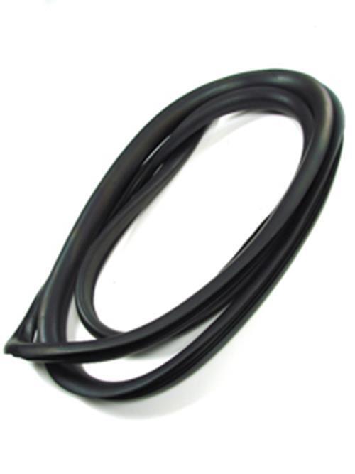 1999 - 2010 FORD F250 F350 F450 SUPER DUTY PICKUP TRUCK REAR RUBBER WINDOW SEAL