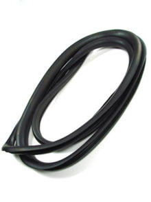 1999 - 2010 FORD F250 F350 F450 SUPER DUTY PICKUP TRUCK REAR RUBBER WINDOW SEAL