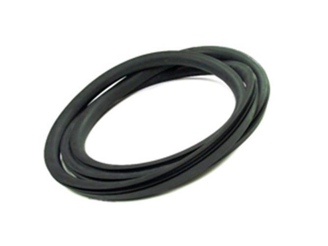 1972 - 1993 DODGE D/W SERIES PICKUP TRUCK REAR RUBBER STANDAR GLASS WINDOW SEAL