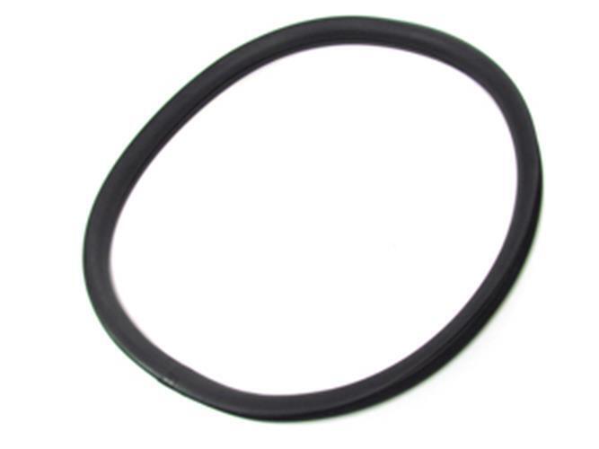 1950 - 1957 INTERNATIONAL TRUCK REAR RUBBER SEAL FOR TRUCKS WITH 2 SMALL WINDOWS