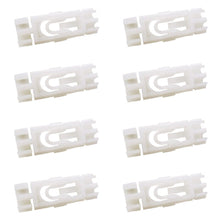 1993 - 1999 VOLKSWAGEN CABRIOLET 2 DOOR CONVERTIBLE WINDSHIELD MOLDING KIT CLIP
