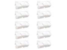 1992-2000 ISUZU TROOPER 1996-1999 ACURA SLX FRONT WINDSHIELD MOLDING CLIP KIT