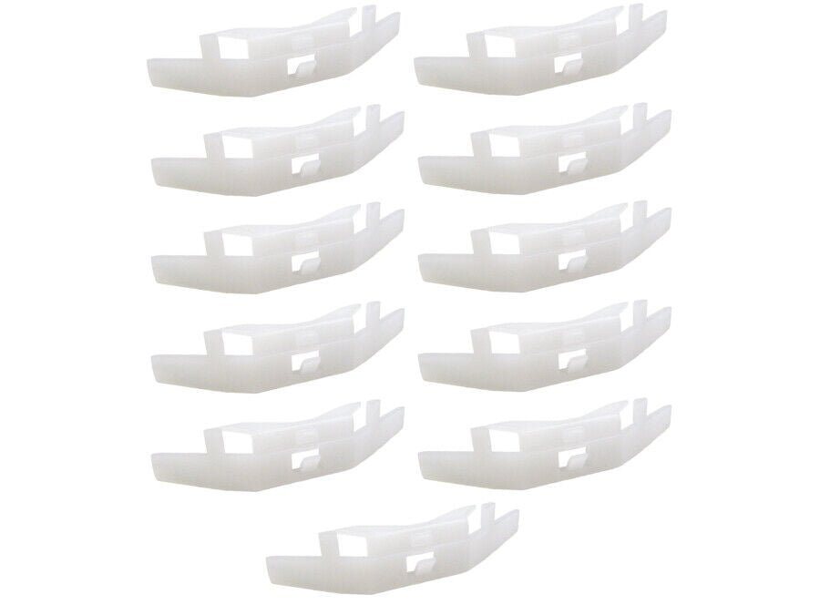 1992 - 2000 LEXUS - SC300 -2 DOOR CONVERTIBLE WINDSHIELD MOLDING CLIP KIT