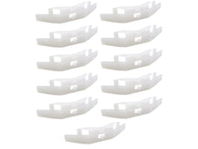 1992 - 2000 LEXUS - SC300 -2 DOOR CONVERTIBLE WINDSHIELD MOLDING CLIP KIT