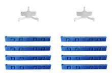 2009 - 2015 HONDA PILOT 4 DOOR SPORT UTILITY WINDSHIELD MOLDING CLIP KIT