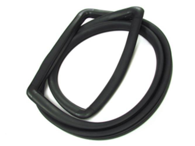 FITS 1980 -1986 NISSAN 720 STANDARD CAB PICKUP TRUCK REAR RUBBER WINDOW SEAL NEW
