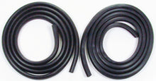 1973 - 1979 FORD F100 F150 F250 F350 PICKUP TRUCK FRONT RUBBER DOOR SEAL SET NEW