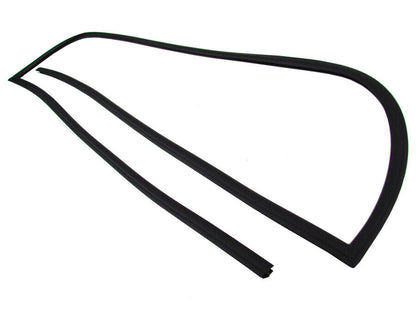 2022 2023 TOYOTA COROLLA CROSS SPORT UTILITY 3 SIDED WINDSHIELD REVEAL MOLDING