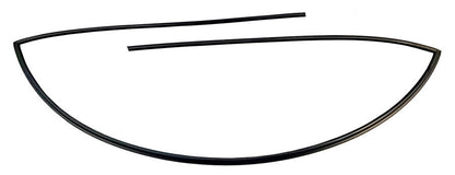 Fits 2016-19 Subaru Crosstrek Windshield Reveal Molding