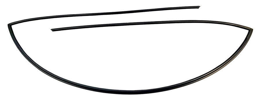 2008 2009 Subaru Impreza Windshield Reveal Molding 3 Sided With Corners