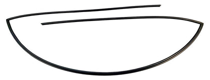 2008 2009 Subaru Impreza Windshield Reveal Molding 3 Sided With Corners