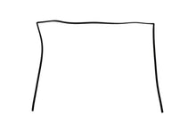 2006 - 2010 BMW - 650I - 2 DOOR CONVERTIBLE & COUP WINDSHIELD MOLDING