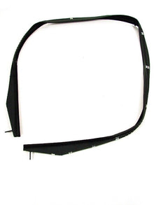 1976 - 1991 REAR WINDOW GLASS RUN TAILGATE SEAL CHEVROLET GMC K5 BLAZER JIMMY