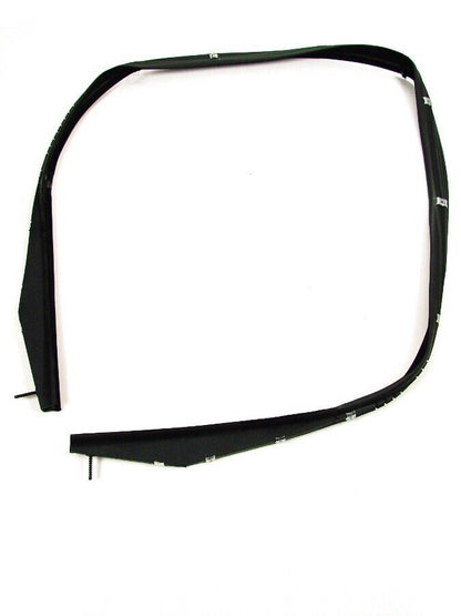 1976 - 1991 REAR WINDOW GLASS RUN TAILGATE SEAL CHEVROLET GMC K5 BLAZER JIMMY