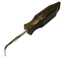 BALL END HOOK TOOL FOR INSTALLING WINDSHIELD RUBBER