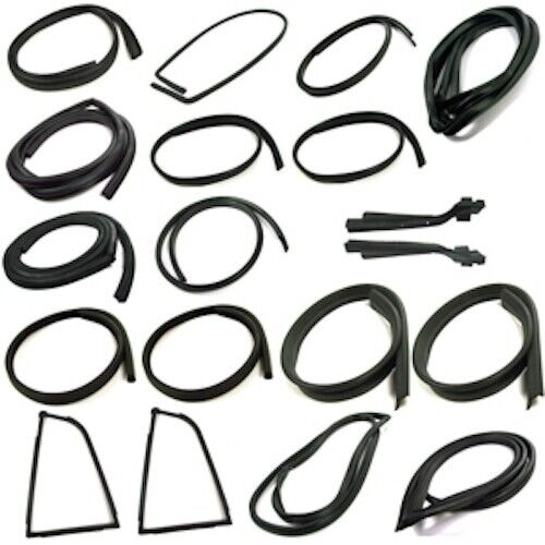 Weatherstrip Kit
