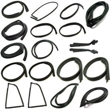 Weatherstrip Kit