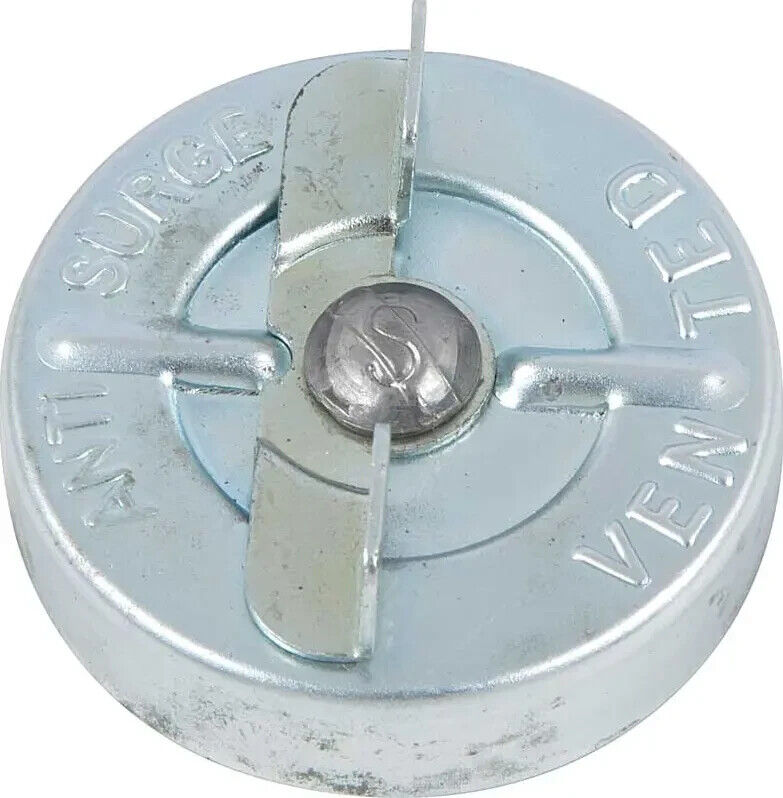 Vented Gas Cap Shallow Style Camaro Firebird El Camino Chevelle Impala Nova