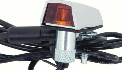 FENDER MOUNTED TURN SIGNAL INDICATOR SET 1969-1971 MOPAR A B & E-BODY MODEL