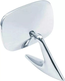 1970-1981 Firebird/Trans AM and Camaro Chrome Outer Door Mirror Set