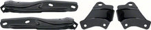 1967 Chevrolet Camaro 4 Piece Front Bumper Bracket Kit