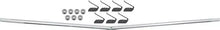 1962 Chevy Impala Bel Air and Biscayne Reproduction Trunk Lid Molding