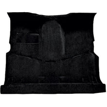 1981-87 Chevrolet GMC Pickup; Regular Cab; Molded Carpet Kit; Cut Pile; Standard