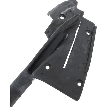 1970-71 Ford Fairlane/Ranchero/Torino; Door Frame Weatherstrips; 2-Door