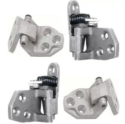 Complete Upper and Lower Door Hinge set For 1962-1966 Chevy II Nova
