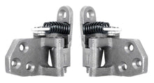 Complete Upper and Lower Door Hinge set For 1962-1966 Chevy II Nova